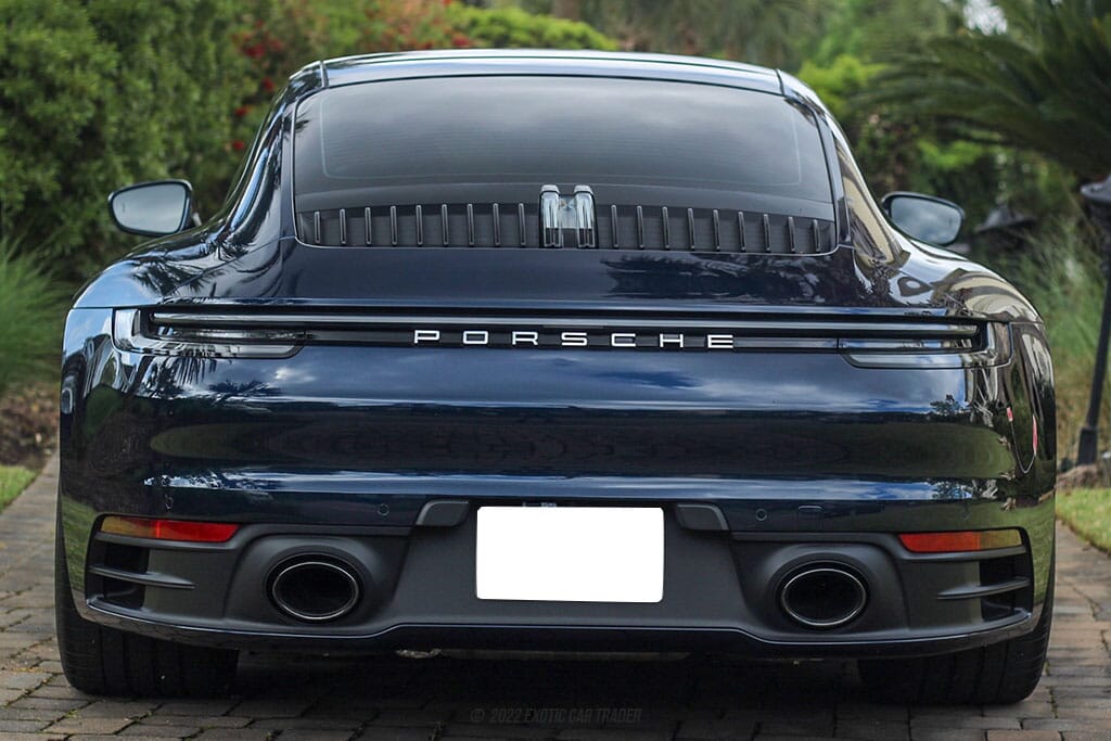 2021 Porsche 911 Carrera s for sale